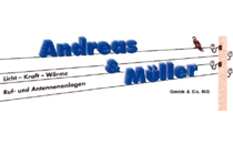 Logo Andreas & Müller Elektroanlagen GmbH & Co. KG Leipzig
