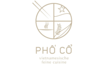 Logo PHO CO vietnamesische feine cuisine Leipzig