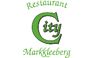 Logo Restaurant City, Party- & Außer-Hausservice Markkleeberg