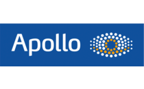 Logo Apollo Optik First-Class-Augenoptik GmbH Delitzsch