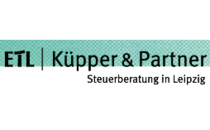 Logo ETL Küpper & Partner GmbH Steuerberatungsgesellschaft & Co. Leipzig KG Leipzig