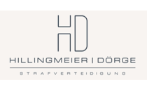 FirmenlogoHillingmeier Dörge Strafverteidigung Leipzig Leipzig