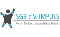 Logo Rehabilitationssport SGB e.V. IMPULS Lpz.-Grünau + Mockau Leipzig