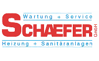 Logo Schaefer GmbH Heizung + Sanitäranlagen Leipzig