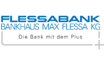 Logo Flessabank Max Flessa KG Leipzig