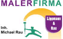 Logo Malerfirma Lippmann & Rau Leipzig