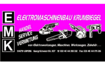 Logo KRUMBIEGEL Elektro Leipzig