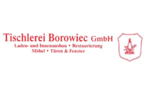 Logo Tischlerei Borowiec GmbH Leipzig