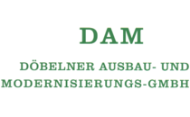 Logo DAM-Döbelner Ausbau-GmbH Döbeln