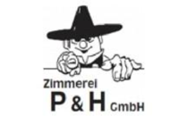 Logo Zimmerei P&H GmbH Taucha