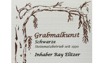 Logo Grabmalkunst Schwarze Krostitz