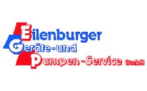 Logo Eilenburger Geräte-und Pumpen-Service GmbH Eilenburg