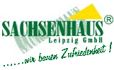 FirmenlogoSachsenhaus Leipzig GmbH, Bauherrenzentrum Borsdorf