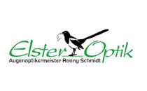 Logo Elster Optik Augenoptikermeister Ronny Schmidt Leipzig