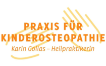 Logo Praxis für Kinderosteopathie Karin Gollas - Heilpraktikerin Leipzig