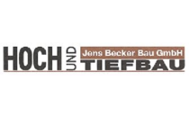Logo Jens Becker Bau GmbH Krostitz