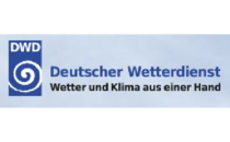 Logo Deutscher Wetterdienst Leipzig