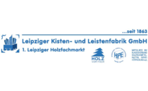 Logo Leipziger Kisten- und Leistenfabrik GmbH 1. Leipziger Holzfachmarkt Leipzig