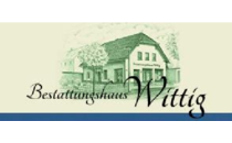 Logo Bestattungshaus Wittig Wurzen