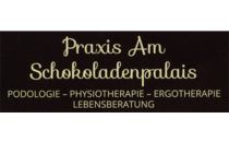 Logo Schamfuß Frank Physiotherapie am Schokoladenpalais Leipzig