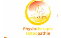 Logo KRISTA antje Physiotherapie & Osteopathie Leipzig