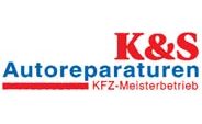 Logo Autoreparaturen K & S Leipzig