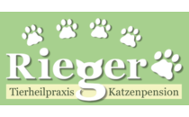 Logo Katzenpension und Tierheilpraxis Rieger Leipzig