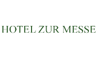 Logo HOTEL ZUR MESSE Leipzig