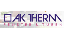 Logo AK THERM Fenster+Türen Grimma