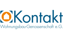 Logo Wohnungsbau-Genossenschaft Kontakt e.G. Leipzig