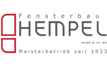Logo Fensterbau Hempel GmbH & Co.KG (GVZ) Leipzig