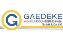Logo Wohnungsunternehmen Gaedeke GmbH & Co. KG Leipzig