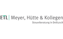 Logo ETL l Meyer Hütte & Kollegen GmbH Steuerberatungsgesellschaft Delitzsch