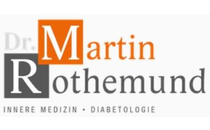 Logo Martin Rothemund Dr.med. FA für Innere Medizin / Diabetologie Leipzig