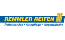 Logo Remmler Reifen, Reifenservice & Autowaschanlage Gerichshain