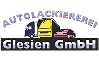 Logo Autolackiererei-Glesien GmbH Meisterbetrieb für Fahrzeuglackierung und Fahrzeug Schkeuditz