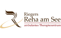 Logo Riegers Reha am See - Ambulantes Therapiezentrum Markkleeberg