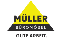 Logo BÜROMÖBEL MÜLLER Sachsen GmbH Leipzig
