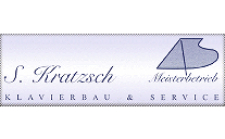 Logo Klavierbau & Service Stefan Kratzsch Markkleeberg