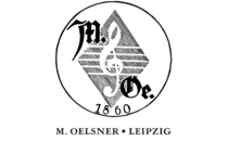 Logo M. Oelsner Leipzig Musikalienhandlung GmbH Inh. Constanze Rosenthal Leipzig
