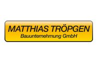 Logo MATTHIAS TRÖPGEN Bauunternehmung GmbH Roitzsch