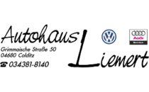Logo Autohaus Liemert e.K. Colditz