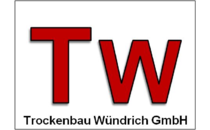 Logo Trockenbau Wündrich GmbH Leipzig