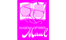 Logo Augenoptiker Maul Leipzig