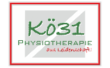Logo Kö-31 Physiotherapie Doreen Andres & Katrin Burgkart GbR Leipzig