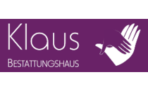 Logo Bestattungshaus Klaus, Inhaber Susanne Koch Leipzig