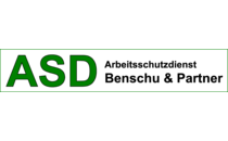 Logo ASD Arbeitsschutzdienst Benschu & Partner Grimma
