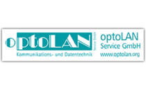 Logo optoLAN SERVICE GmbH Zwenkau