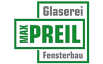 Logo Glaserei + Fensterbau Max Preil GmbH Leipzig