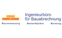 Logo Ingenieurbüro für Bauabrechnung Dipl.-Ing. (FH) Jens Reißmüller Böhlen